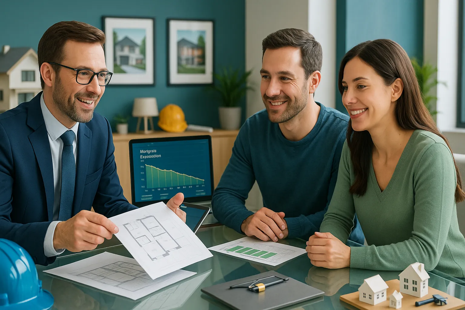 Χρηματοδότηση Ακινήτων