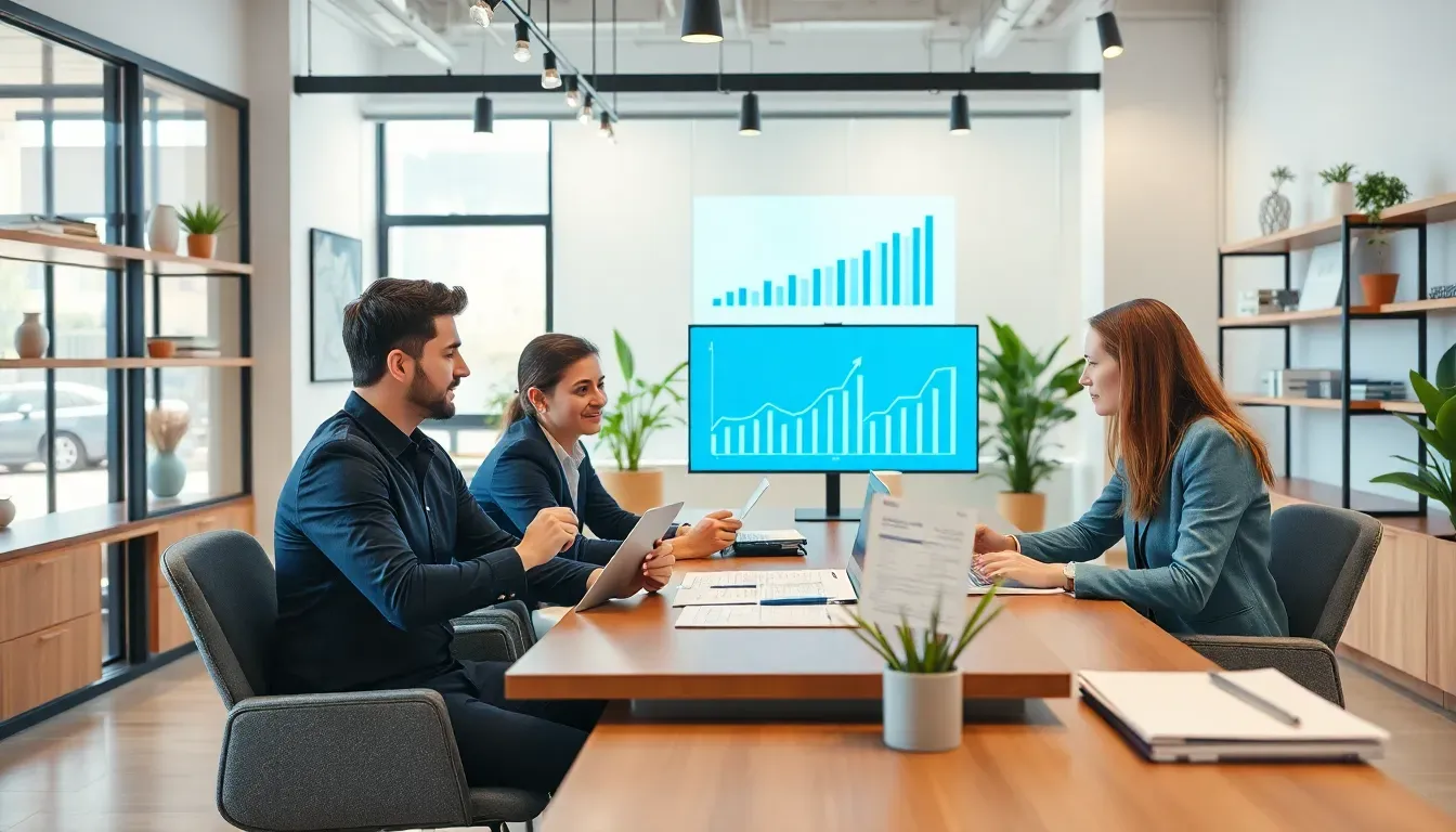 Aizdevuma pieteikšanās procesa pārskats